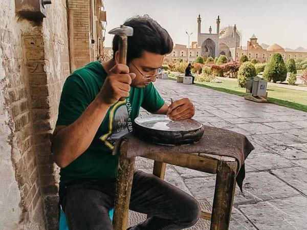 Iran highlights vacation, 9 days