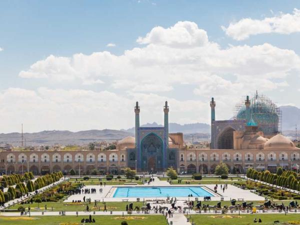 Iran highlights vacation, 9 days