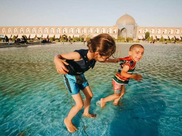 Iran 3 week vacation, in depth