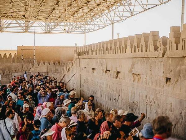 Iran culture vacation on a budget