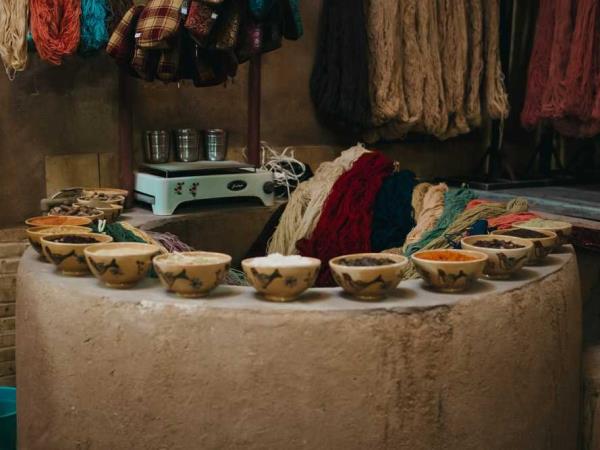 Iran culture vacation on a budget