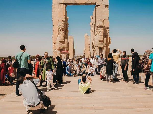 Iran 2 week vacation
