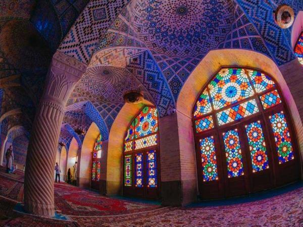 Iran 2 week vacation