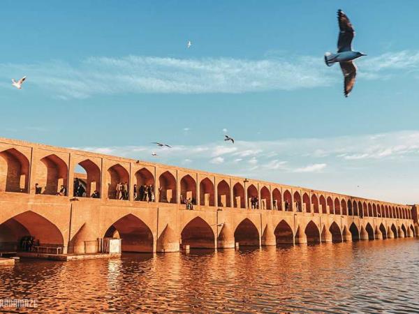 Iran 2 week vacation