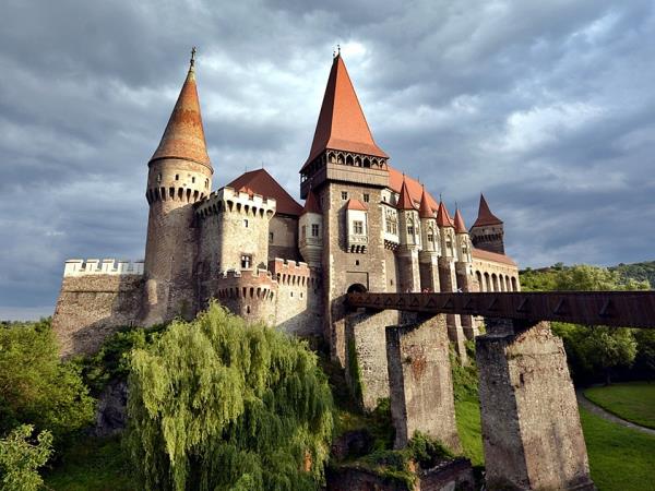 Halloween tour in Transylvania, Romania