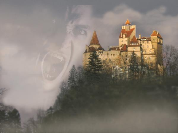 Halloween tour in Transylvania, Romania