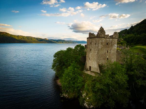 Walk The Great Glen Way, Scotland, self guided 