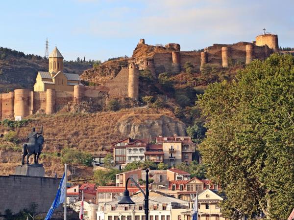 A week in Georgia tailor made tour
