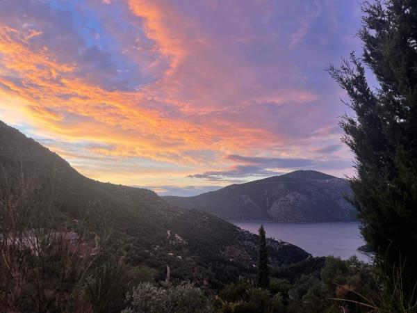 Ionian Islands sailing and walking vacation
