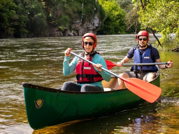 Multi activity vacation in the Dordogne, France