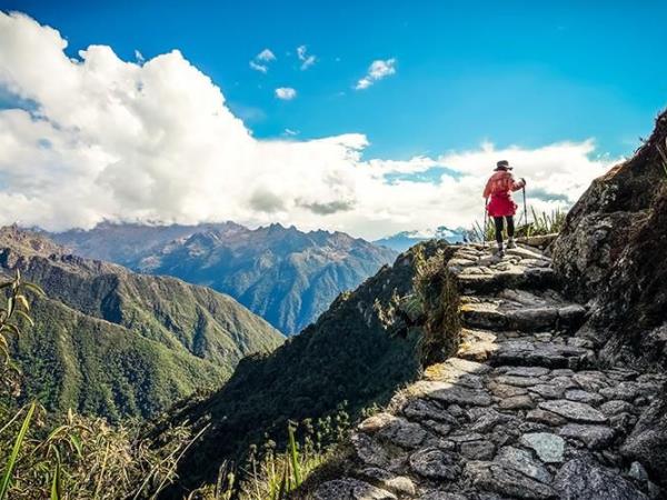 Lares trek with Inca Trail, Machu Picchu