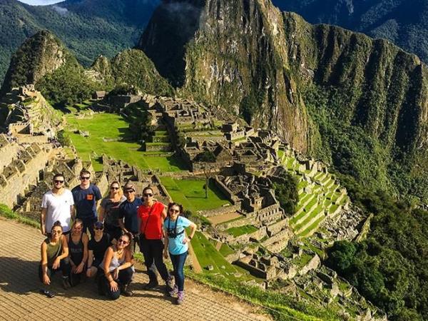 Lares trek with Inca Trail, Machu Picchu