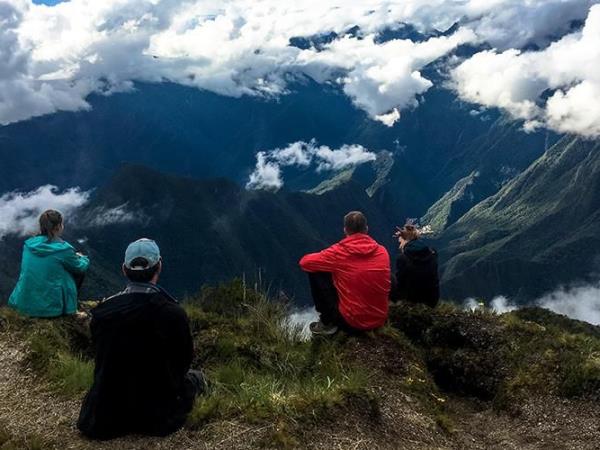 Lares trek with Inca Trail, Machu Picchu