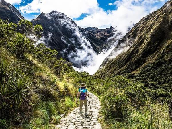 Lares trek with Inca Trail, Machu Picchu