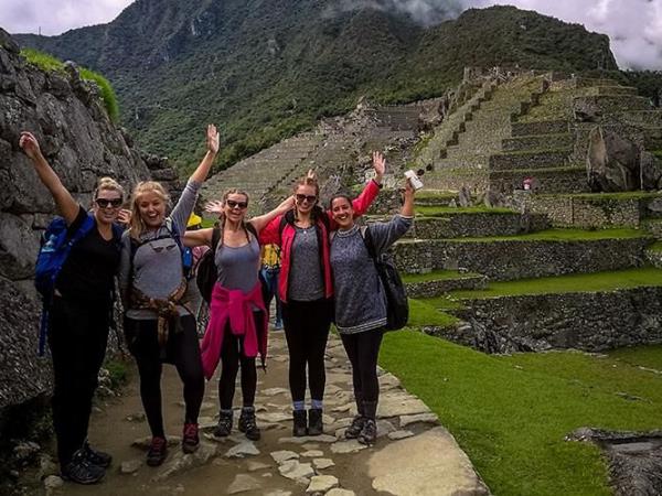 Lares trek with Inca Trail, Machu Picchu