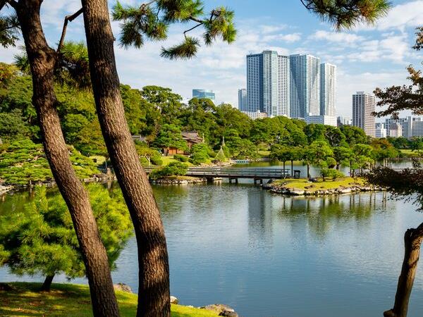 Japan and China highlights tour, 16 days