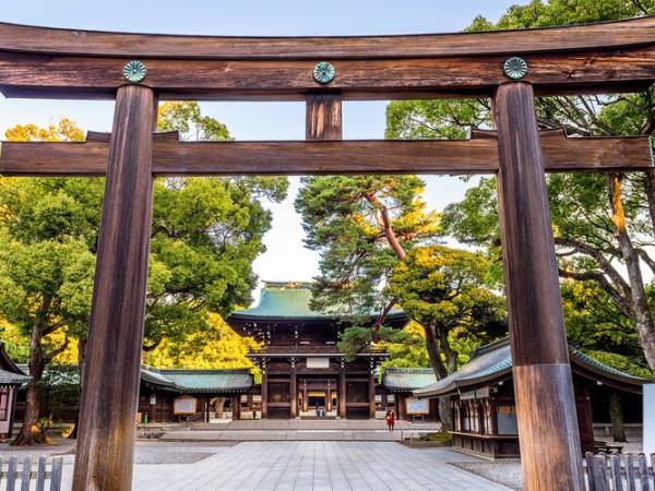 Japan and China highlights tour, 16 days