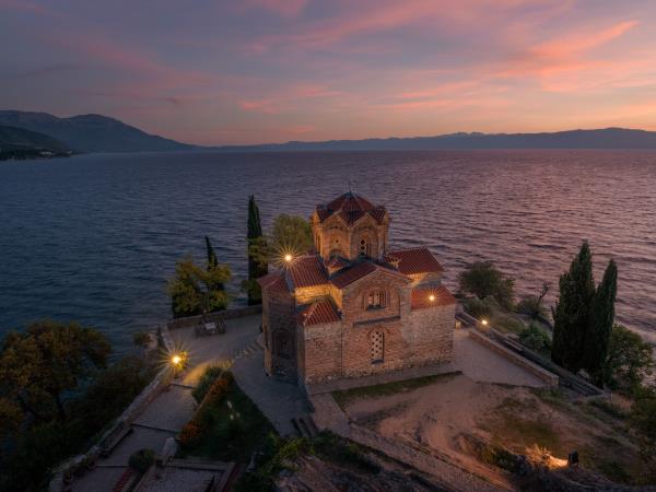 North Macedonia photography vacation