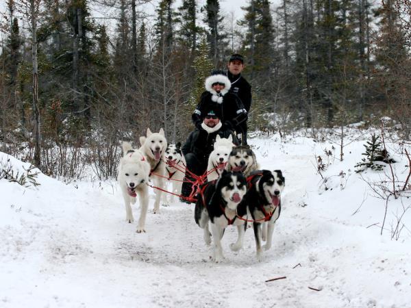 Canada Northern Lights adventure