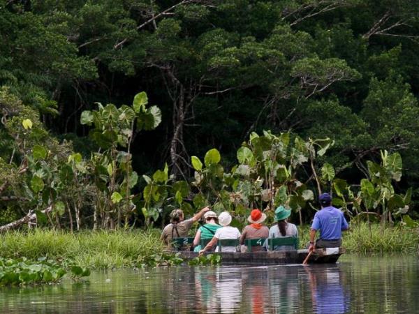 Mainland Ecuador highlights vacation, tailor made
