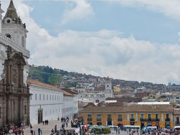 Mainland Ecuador highlights vacation, tailor made