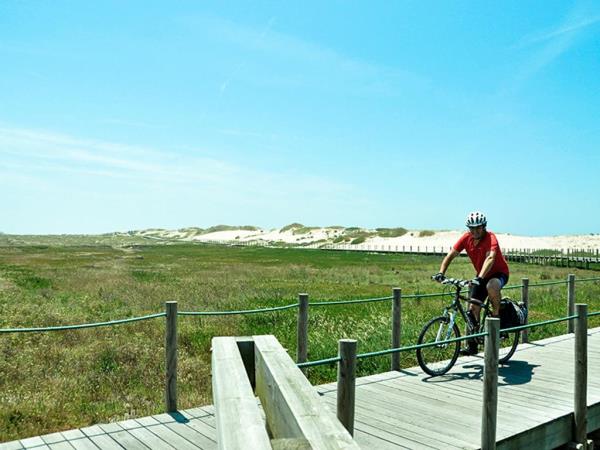 Camino de Santiago cycling vacations from Porto