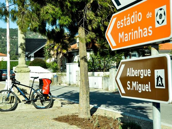 Camino de Santiago cycling vacations from Porto