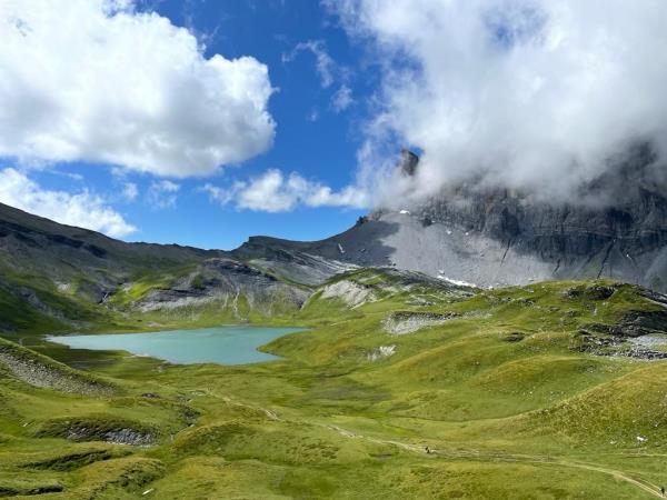 Multi activity vacation in the French Alps