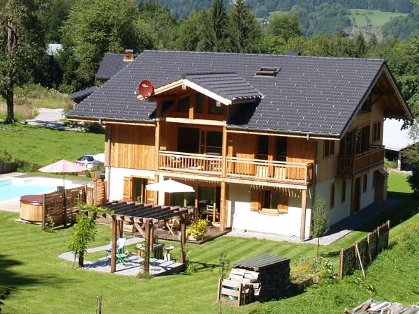 Multi activity vacation in the French Alps