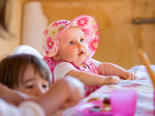 Baby friendly hotel in Valencia, Spain