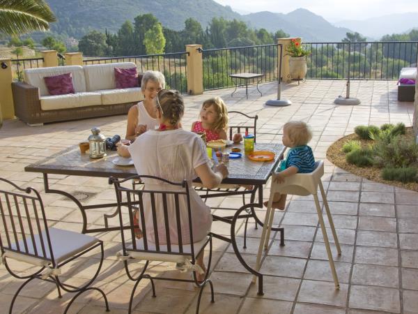 Baby friendly hotel in Valencia, Spain