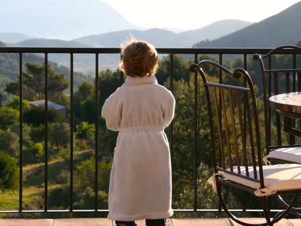 Toddler friendly hotel in Valencia, Spain
