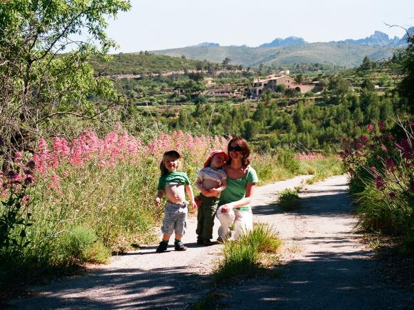 Toddler friendly hotel in Valencia, Spain