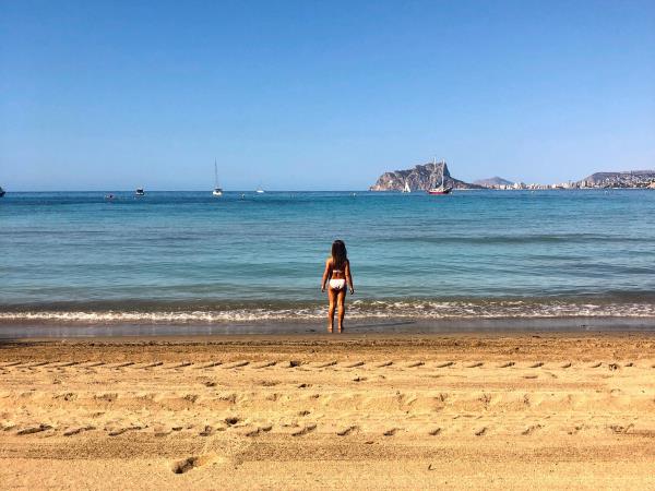 Toddler friendly hotel in Valencia, Spain