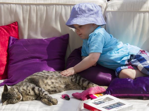 Toddler friendly hotel in Valencia, Spain