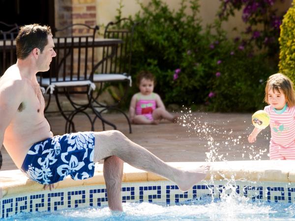 Toddler friendly hotel in Valencia, Spain