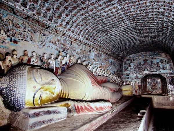 China Silk Road tour