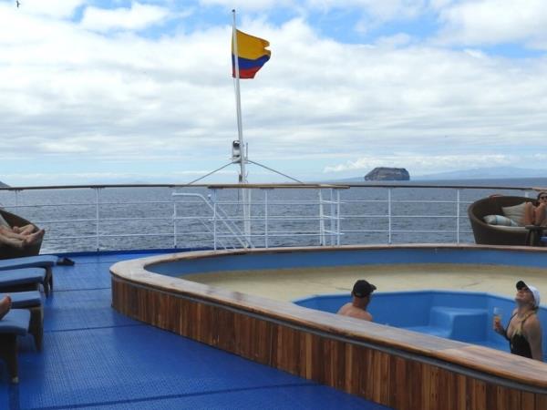 Galapagos luxury cruise holiday