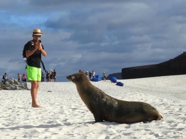 Galapagos luxury cruise holiday