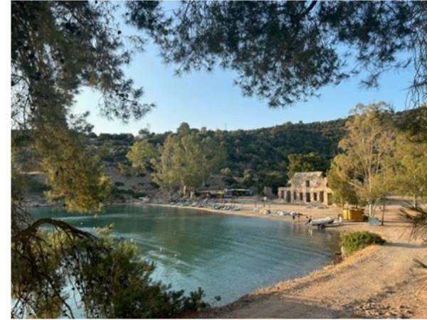 Peloponnese cycling vacation, Greece