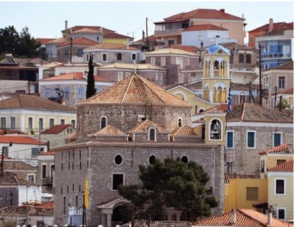 Peloponnese cycling vacation, Greece