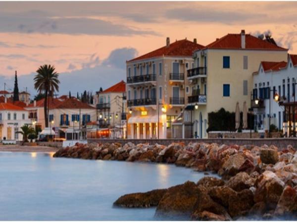 Peloponnese cycling vacation, Greece
