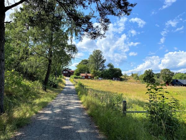 Southern archipelago self-guided walking tour, Sweden