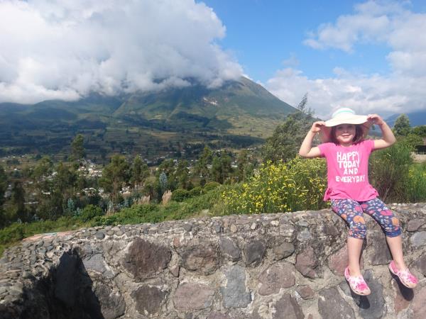 Ecuador activity vacation