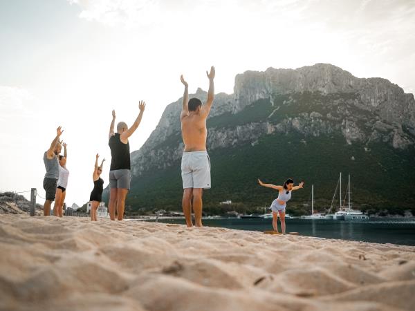 Sardinia and Corsica wellness sailing vacation
