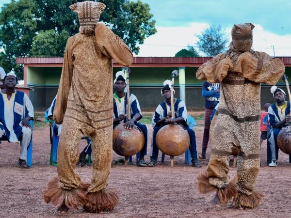 Ivory Coast cultural tour | Responsible Travel
