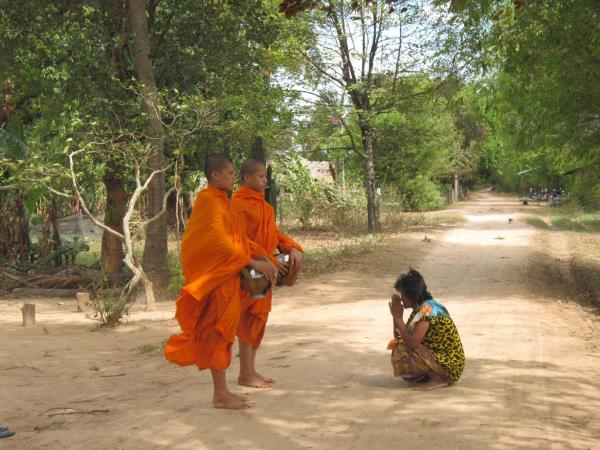 Cambodia guided tour