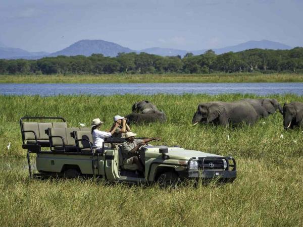 Malawi small group safari