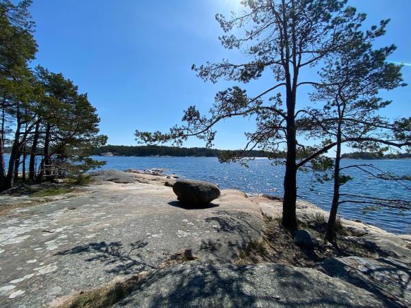 Self-guided cycling tour, Sweden