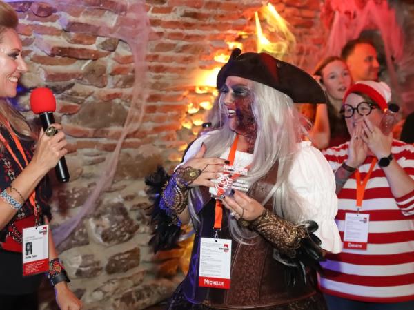 Halloween tour in Transylvania, Romania